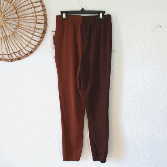 SHOSHO SPLICED JOGGER PANTS  NWT Size Small - Picture 4 of 6